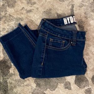 Hydraulic jeans